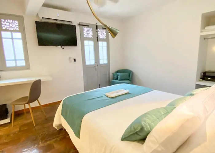 Mosquito Boutique Hotel Zona Colonial Santo Domingo