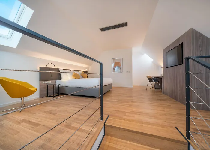 Hotel CUBE Prague