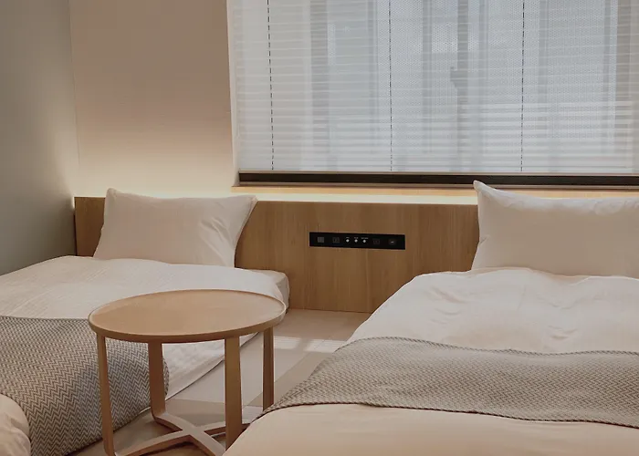 The Tourist Hotel & Cafe Akihabara Tokyo