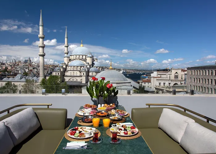 Mest Hotel Istanbul Sirkeci
