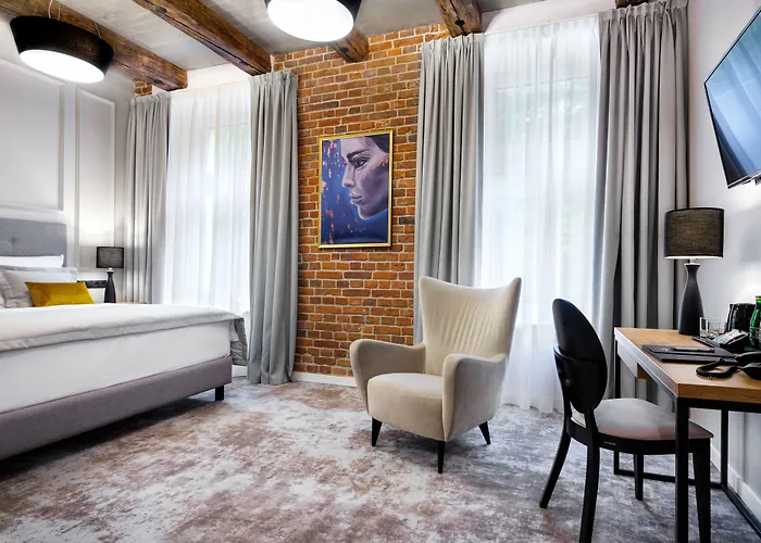 Hotel Wawel Queen Cracovie