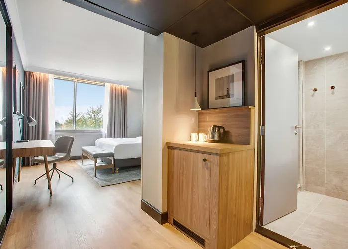 Radisson Hotel And Conference Centre London Heathrow