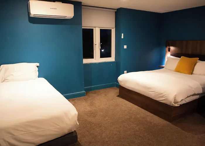 The Cherry Rooms