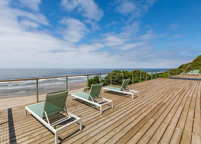 Surfland Hotel Lincoln City