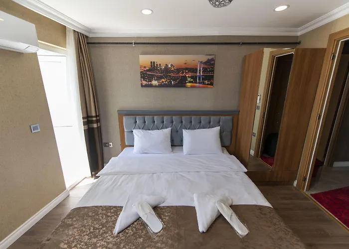 Golden Sand Hotel Istambul
