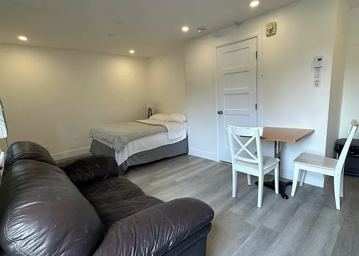 Hotel Mini Inc Montréal