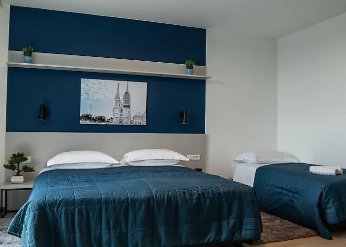 Hotel Blue Zagabria