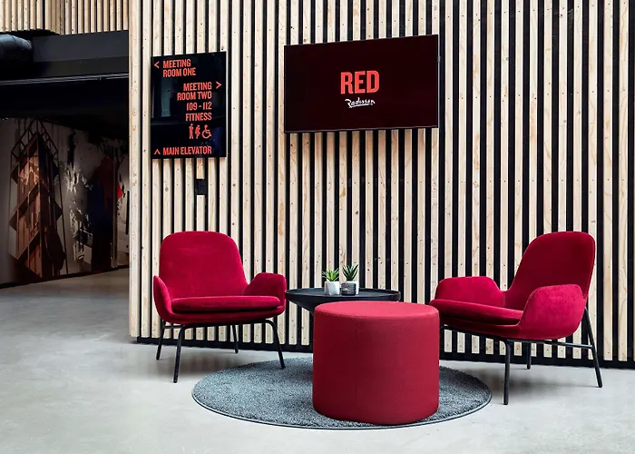 Hotel Radisson Red Århus