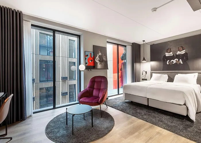 Hotel Radisson Red Århus