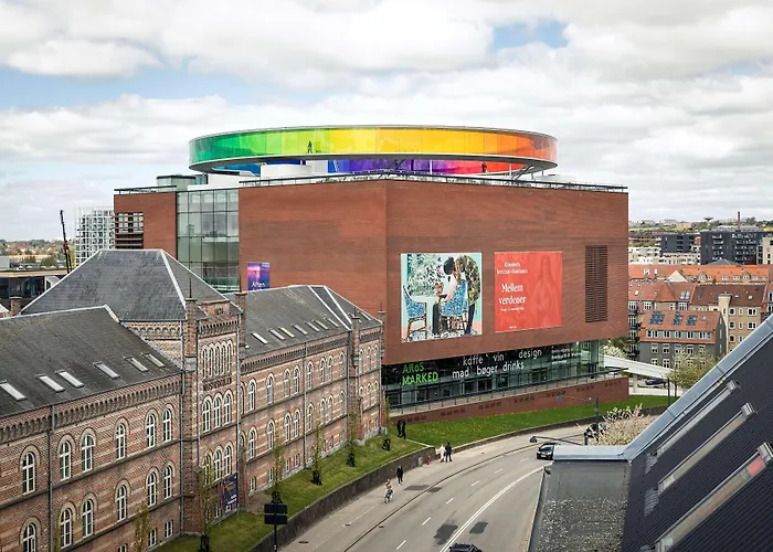 Hotel Radisson Red Århus