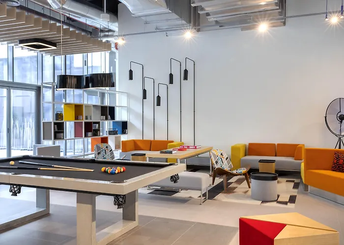 Element Al Mina, Dubai Jumeirah