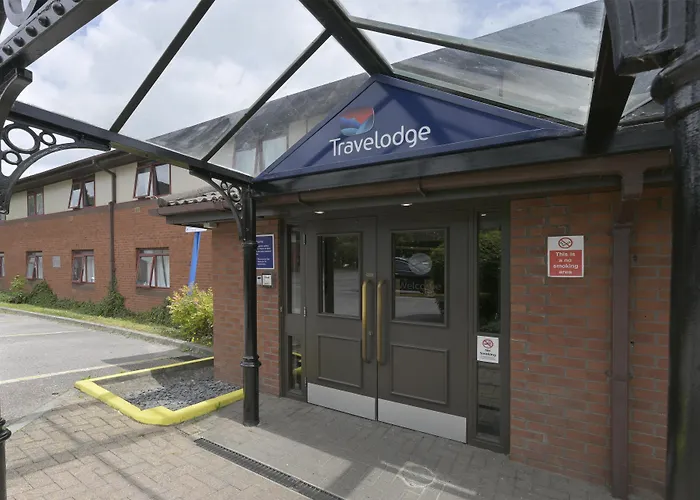 Travelodge Exeter M5
