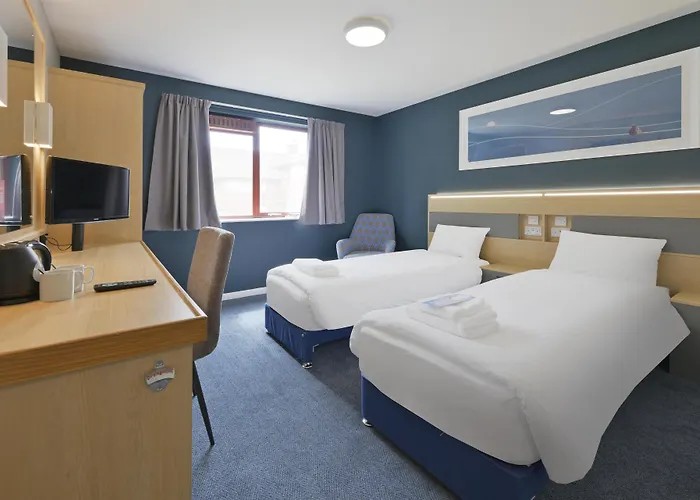Travelodge Exeter M5