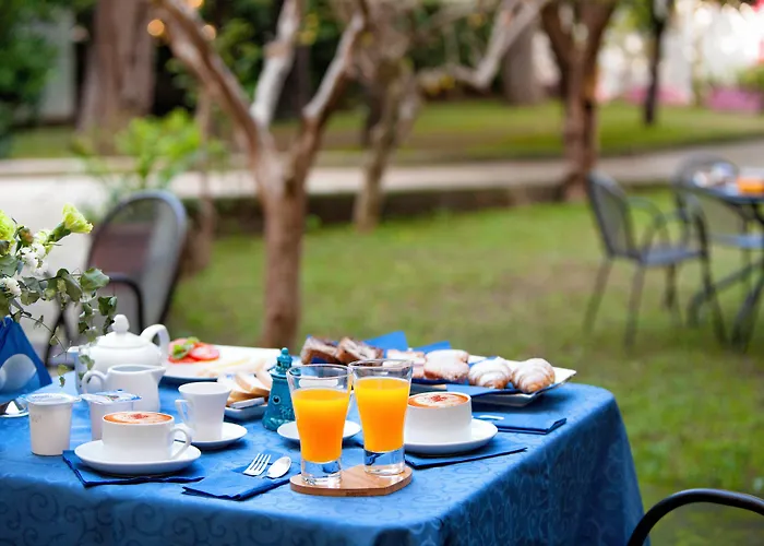 Hotel Porto Salvo Sant'Agnello