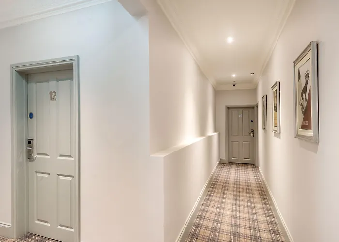 Burnside Hotel Stratford-upon-Avon