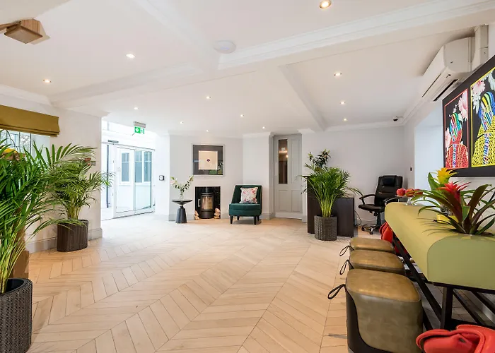 Burnside Hotel Stratford-upon-Avon