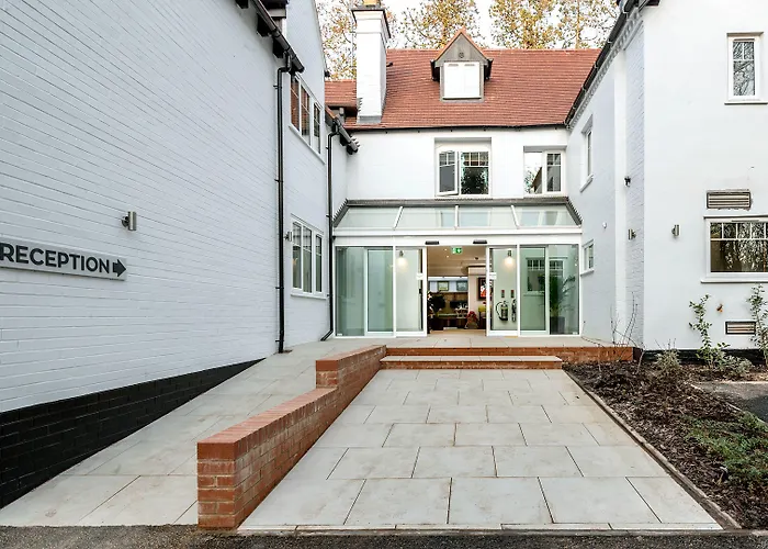 Burnside Hotel Stratford-upon-Avon