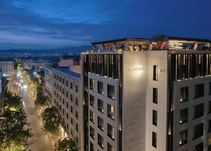 Academias Hotel, Autograph Collection