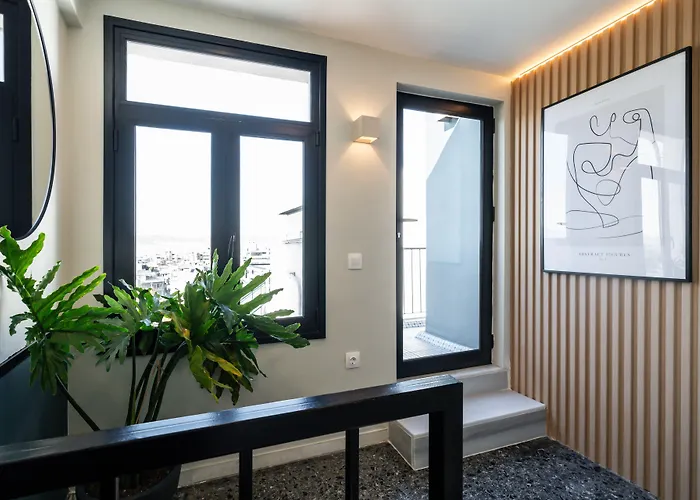 Hotel Pame House Atene