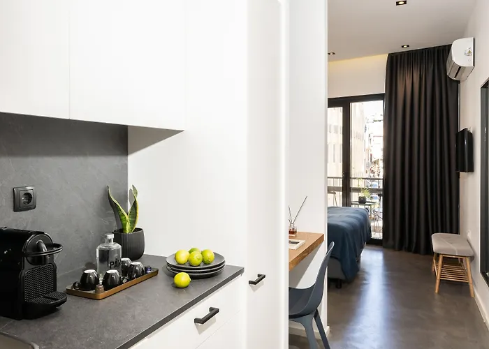 Hotel Pame House Atene