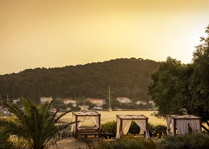Aminess Planet Camping Port9 Holiday Homes Korčula