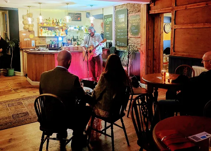 Jacobs Ladder Inn & Brewery