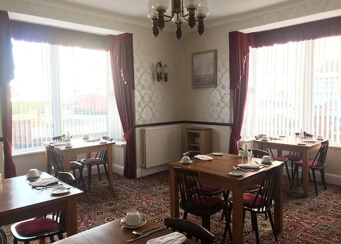 Doriam Guest House Bridlington