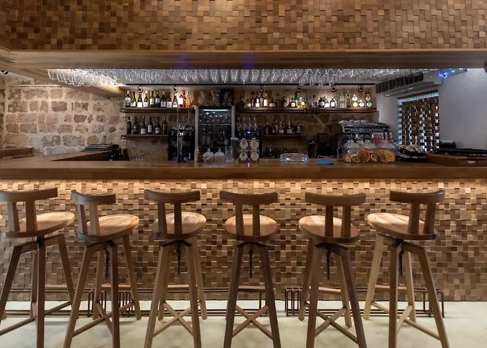 10Gr Boutique Hotel & Wine Bar (Adults Only) Rhodes City