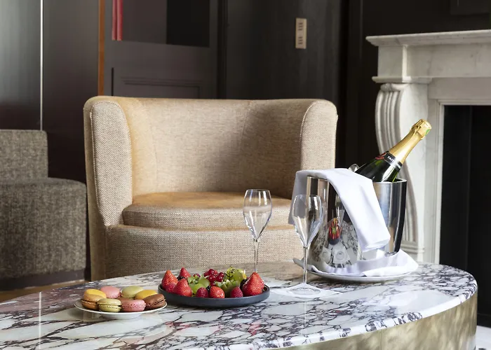 Les Jardins Du Faubourg Hotel & Spa By Shiseido Paris
