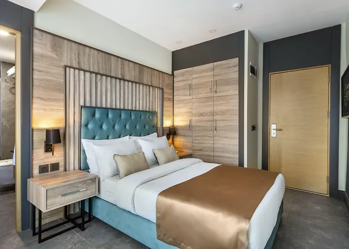 RODINN Hotel Antalya