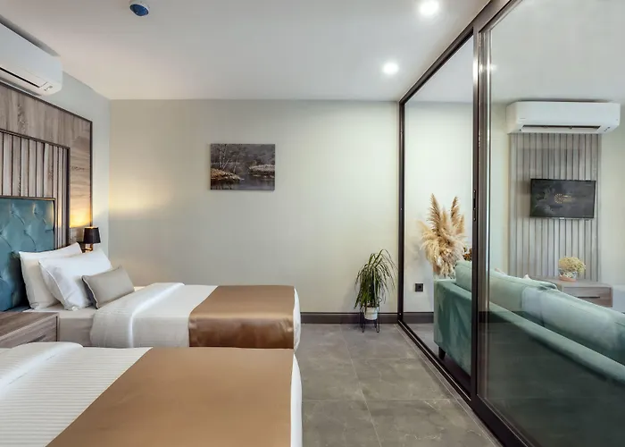 RODINN Hotel Antalya