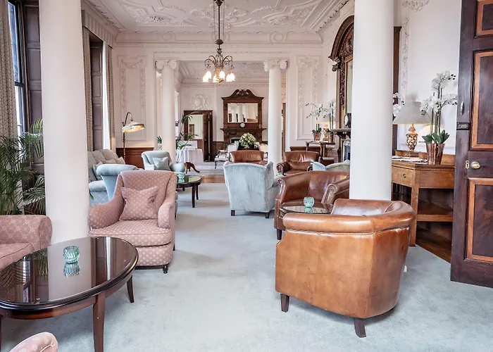 Hawkstone Hall Hotel & Gardens