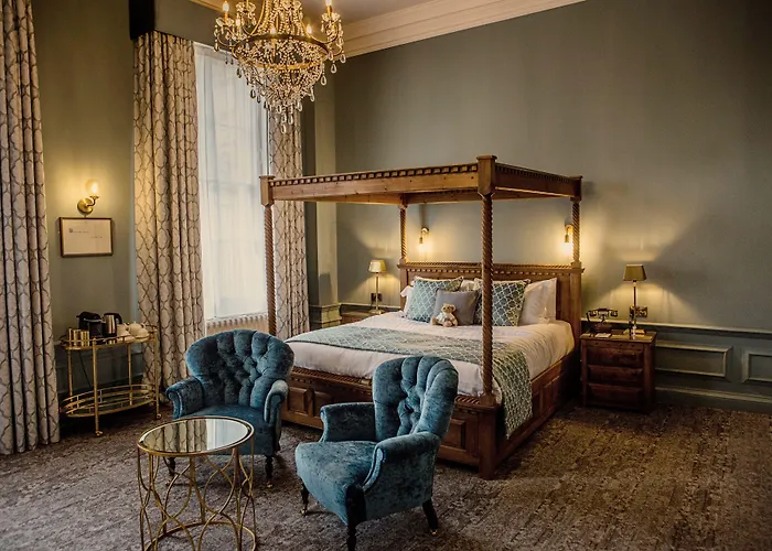 Hawkstone Hall Hotel & Gardens Preesgreen