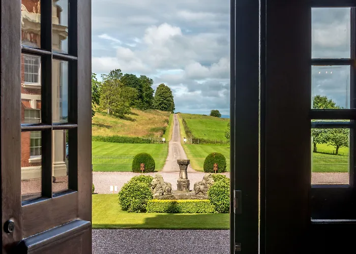 Hawkstone Hall Hotel & Gardens