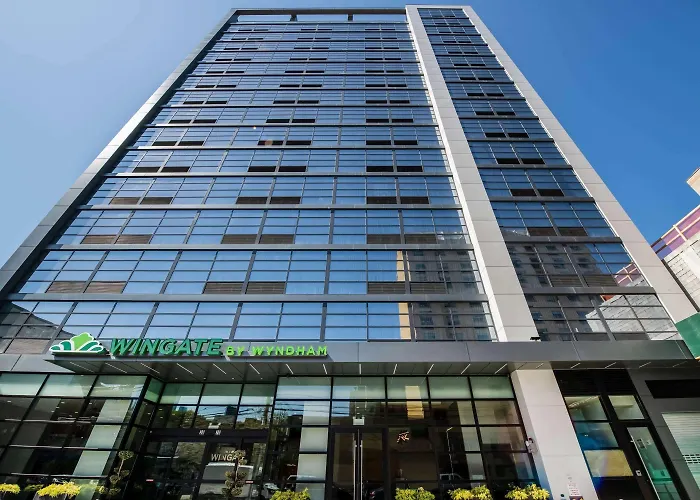 Wingate By Wyndham Long Island City Nova Iorque