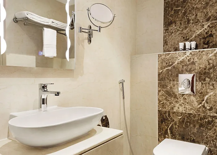 Eastyard Dammam Hotel - Formerly Ramada By Wyndham Dammam
