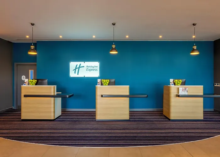 Holiday Inn Express Bridgwater M5, Jct24 By Ihg