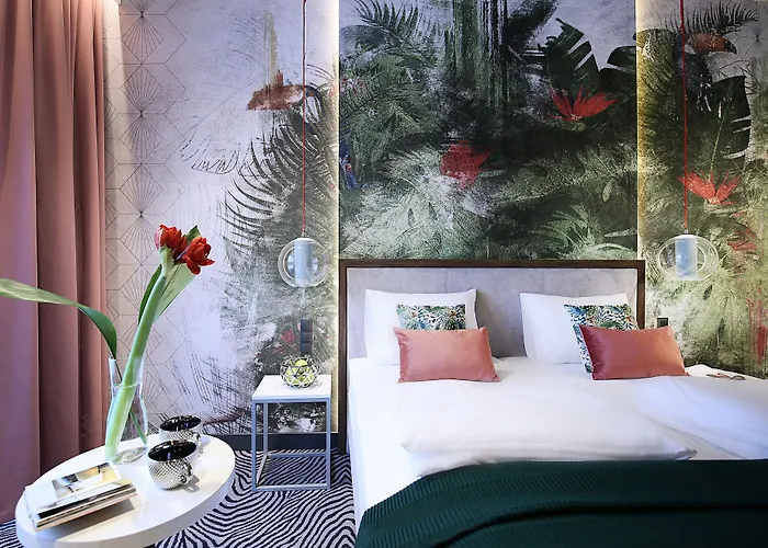 Hotel Zoo By Afrykarium Wroclaw