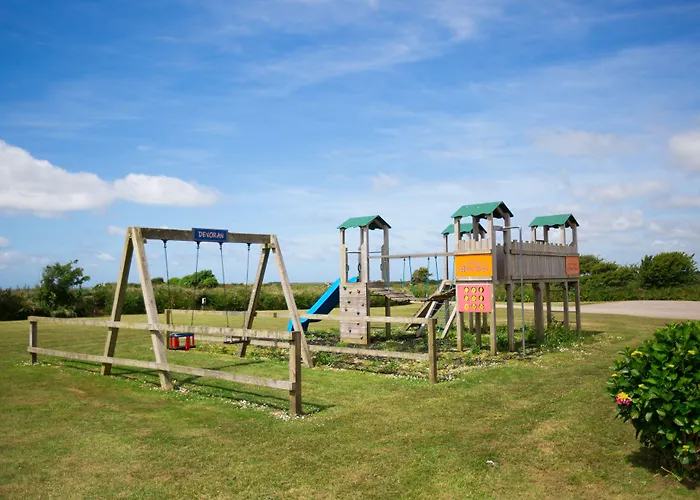 Newperran Holiday Resort Newquay 