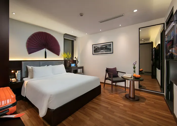 Hanoi Fiesta Hotel & Spa