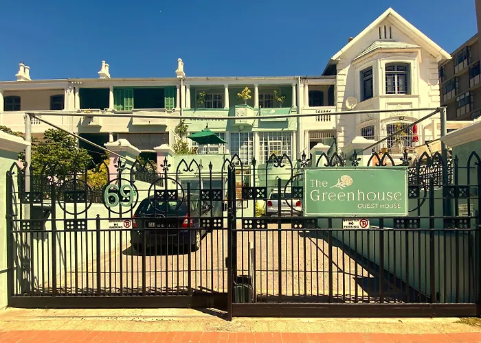 The Greenhouse Guesthouse Cidade Do Cabo