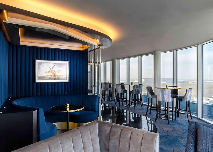 Hilton Garden Inn London Heathrow Terminal 2 And 3