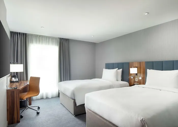 Hilton Garden Inn London Heathrow Terminal 2 And 3