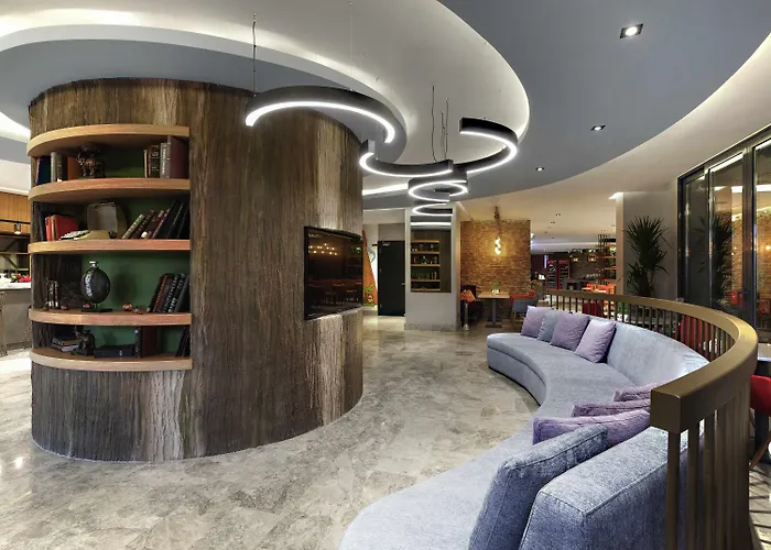 Hotel Ibis Styles Istanbul Atasehir