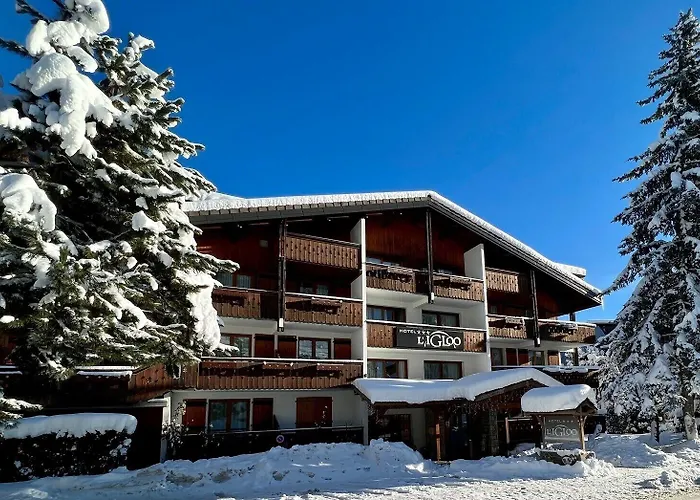 Hotel Igloo Morzine