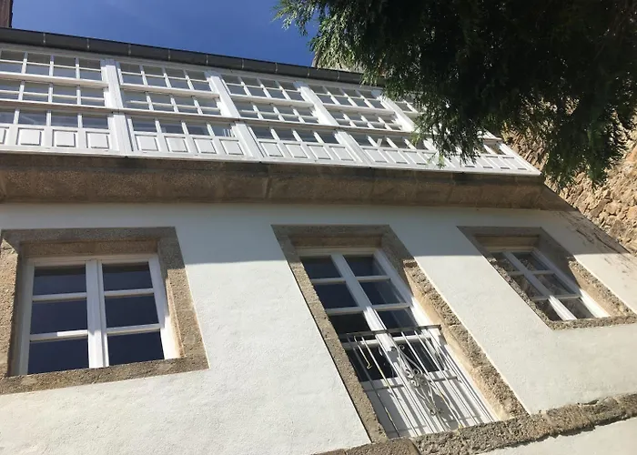Pension O Xardin De Julia