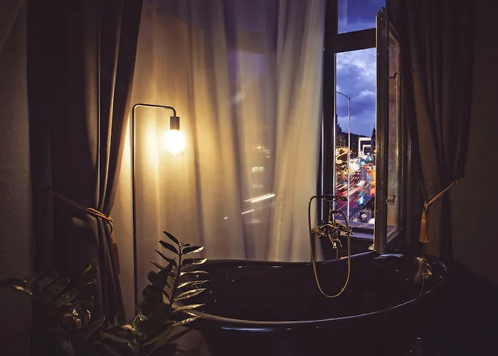 Noble Boutique Hotel - Adults Only Budapest