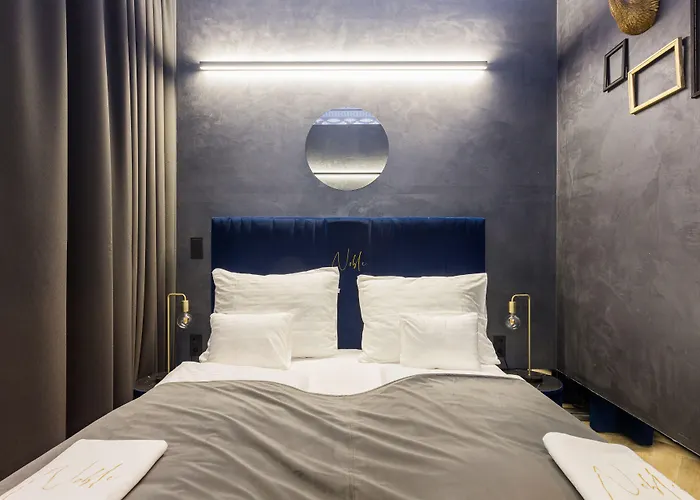 Noble Boutique Hotel - Adults Only Budapest