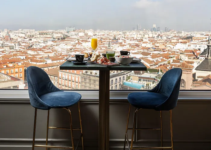 Smartrental Collection Gran Vía Centric Madrid