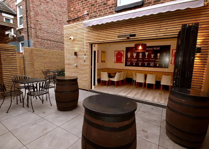 Soccer Suite Liverpool